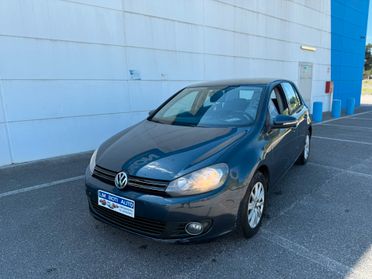 VW GOLF 1.6 TDI 2012 12 MESI DI GARANZIA