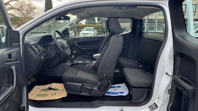 FORD Ranger 2.0 ECOBLUE SUPER CAB XL 4 POSTI 4WD INSER. MANUAL