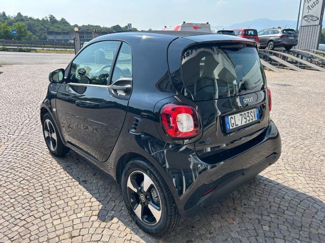 SMART ForTwo EQ Passion