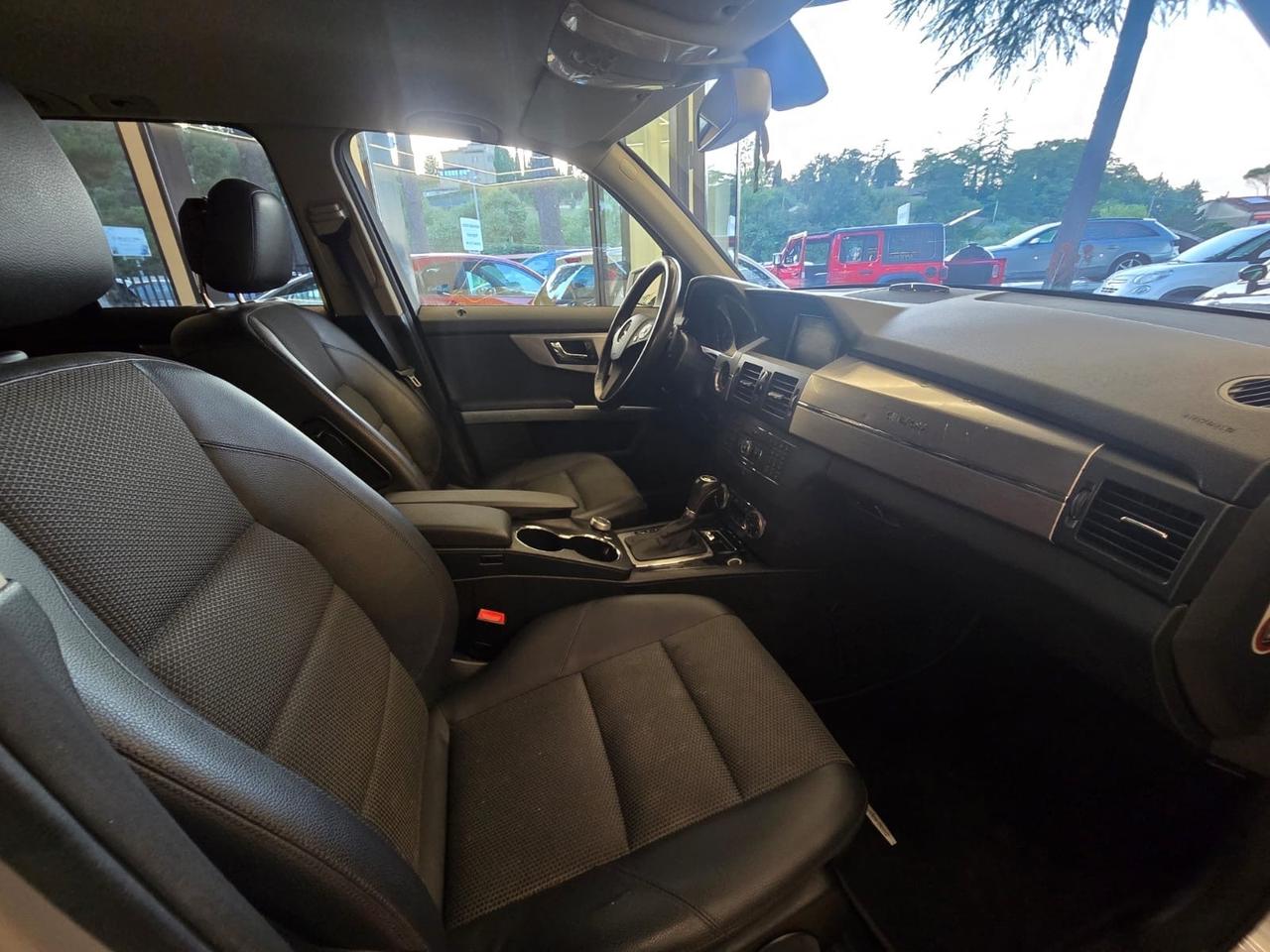 Mercedes-benz GLK 320 220 CDI 4Matic BlueEFFICIENCY Sport