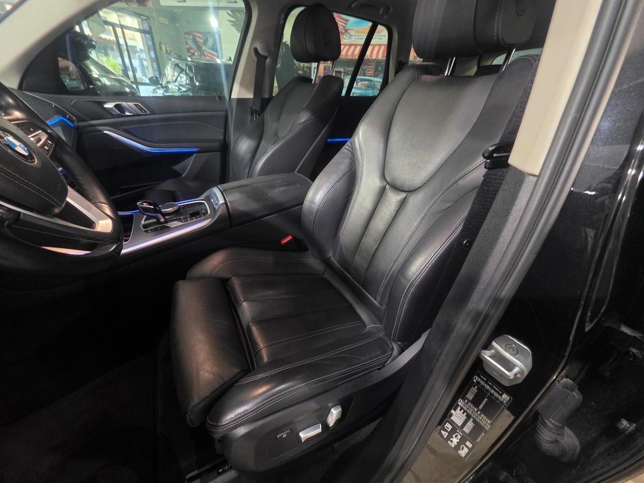 Bmw X5 xDrive40d 48V Msport