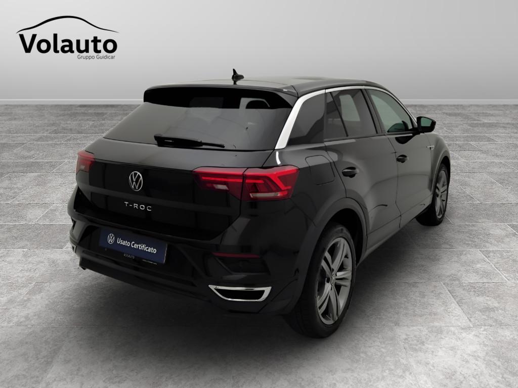VOLKSWAGEN T-Roc 2017 - T-Roc 1.5 tsi R-LINE