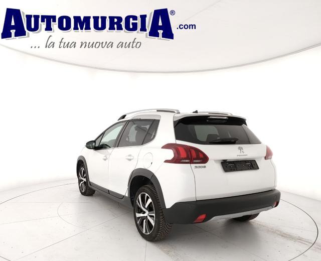 PEUGEOT 2008 1° serie BlueHDi 120 EAT6 S&S Allure