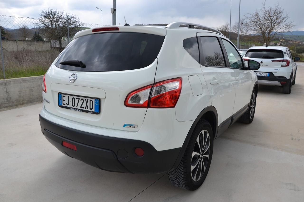 Nissan Qashqai 1.5 dCi DPF Acenta