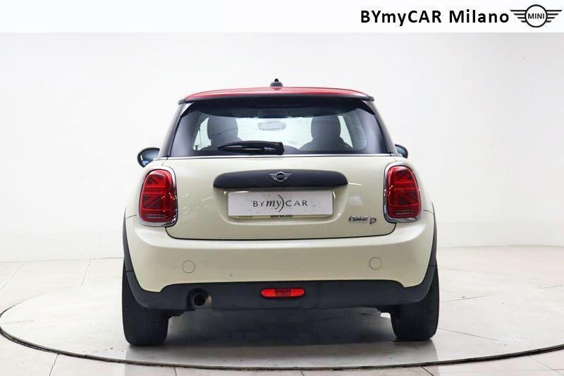 Mini One D 1.5 TwinPower Turbo One D Business