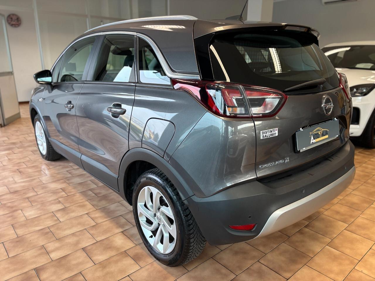 Opel Crossland X 1.5 *PER NEOPATENTATI*EURO6*UNICO PRO