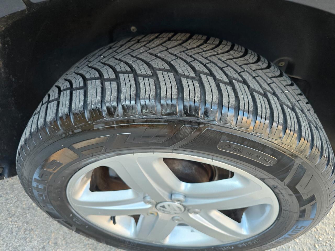 Volkswagen Touareg 2.5 tdi 174cv full opt 4x4 2006