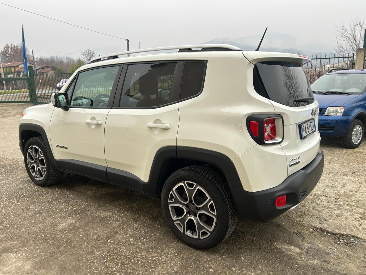 Jeep Renegade 2.0 4wd limited