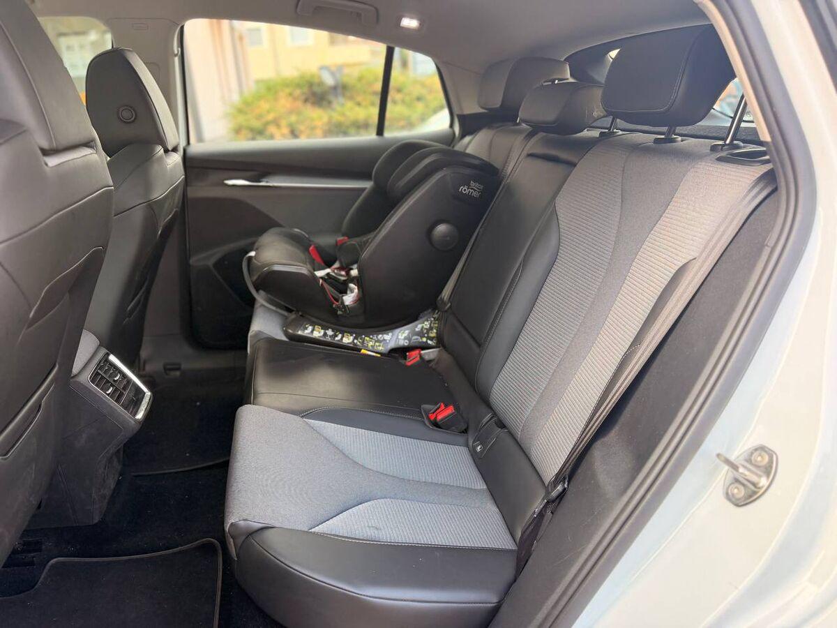 Skoda Enyaq iV Coupe 80 Sportline Advanced