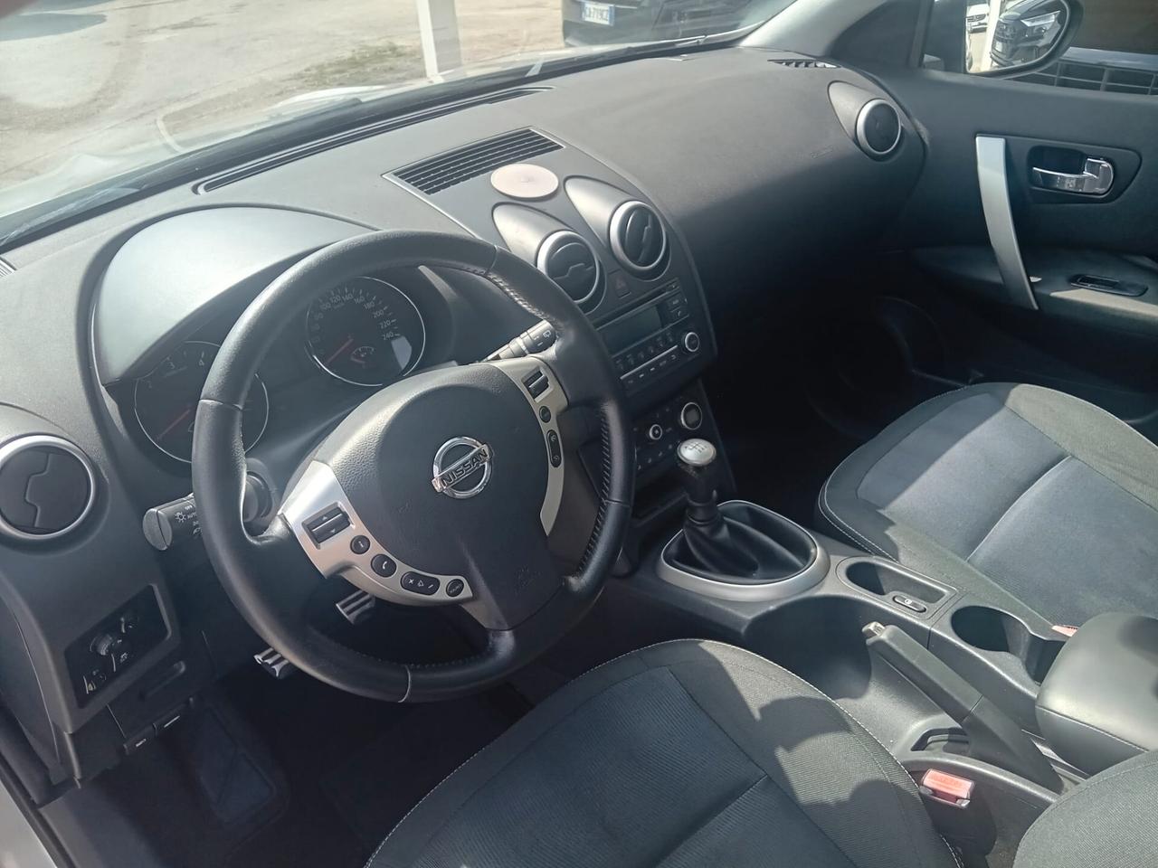 Nissan Qashqai 1.6 dCi DPF n-tec