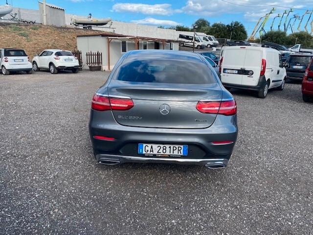 Mercedes-benz GLC 220 d 4Matic Sport