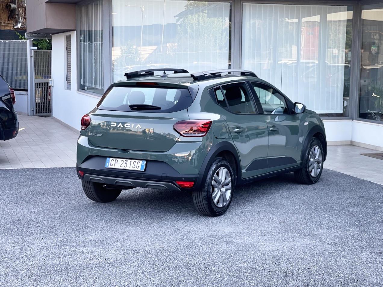 Dacia Sandero Stepway 1.0 Benzina 90CV E6 - 2023