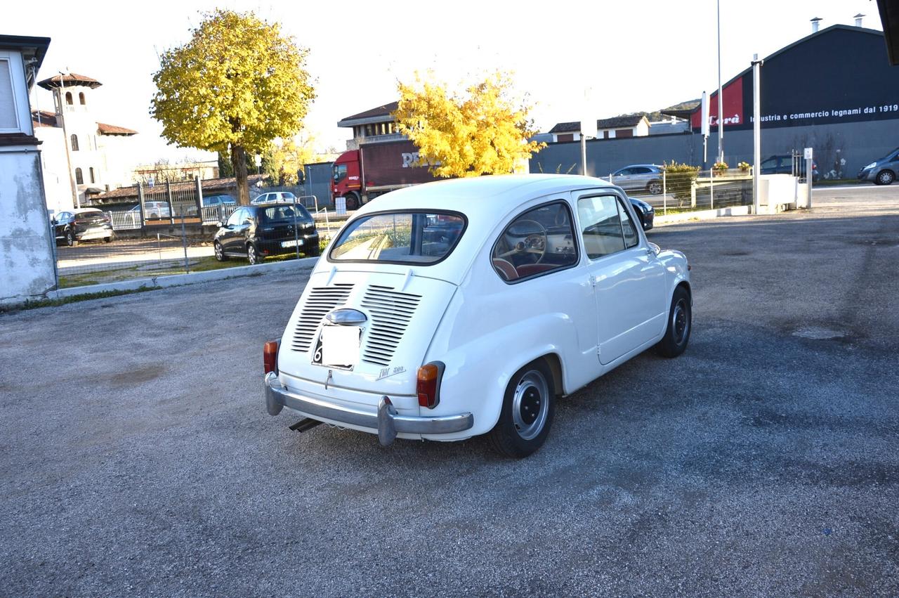 Fiat 600 FIAT 600 D