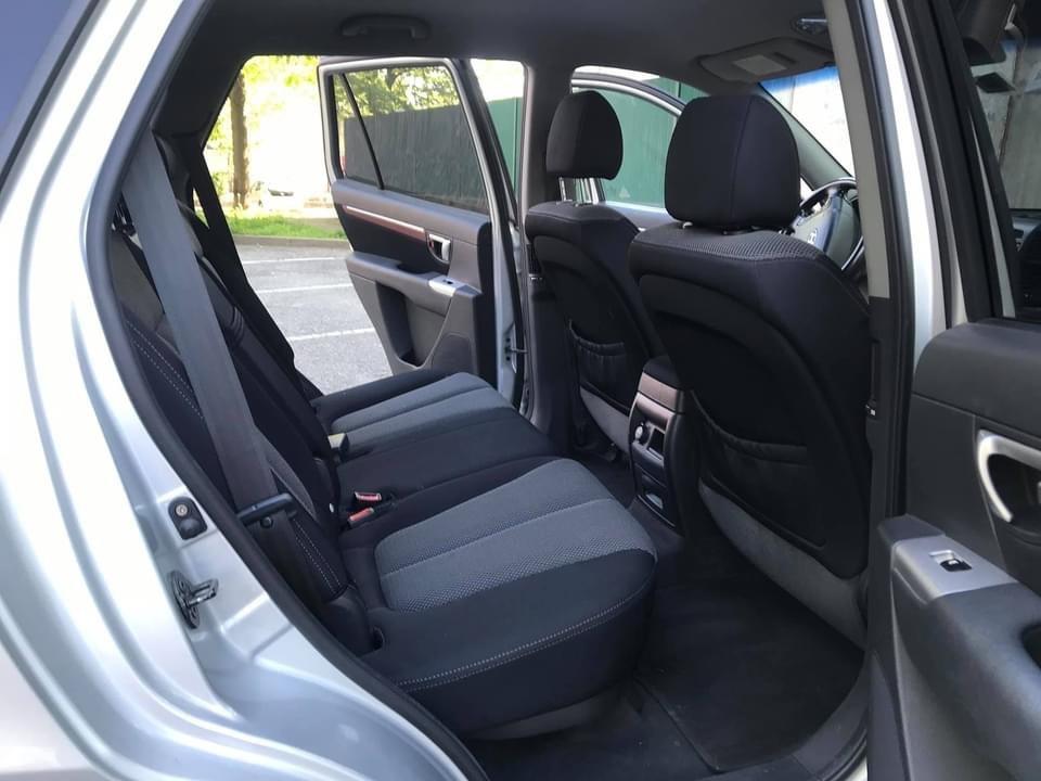 Hyundai Santa Fe Santa Fe 2.2 CRDi VGT Dynamic Top 5 p.ti