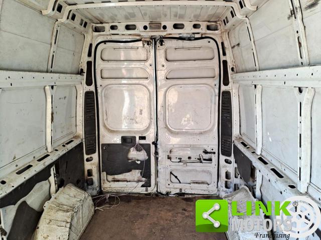 CITROEN CASSONATO JUMPER