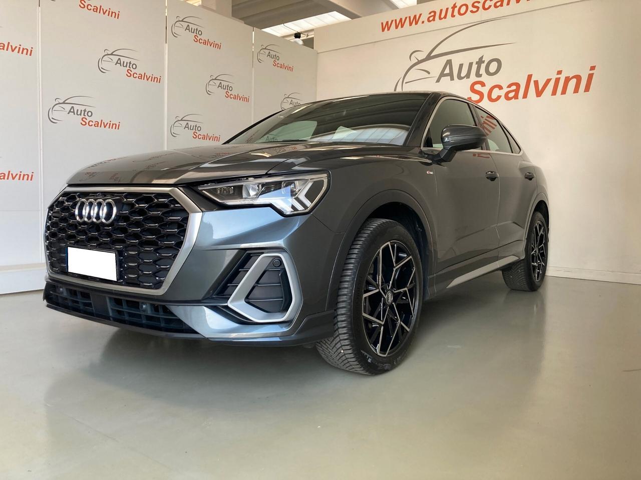 Audi Q3 SPB 40 2.0 TDI 190CV quattro S tronic S line edition