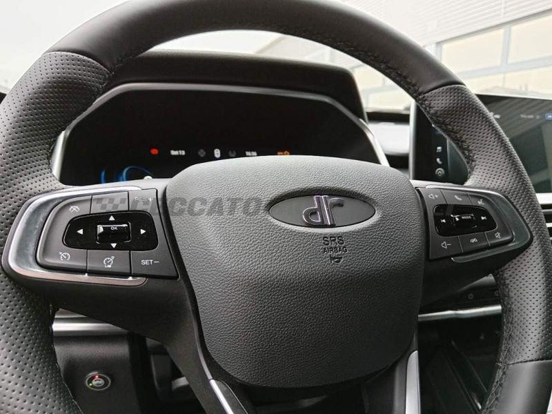 DR AUTOMOBILES DR 6.0 DR 6.0 1.5 TURBO CVT GPL