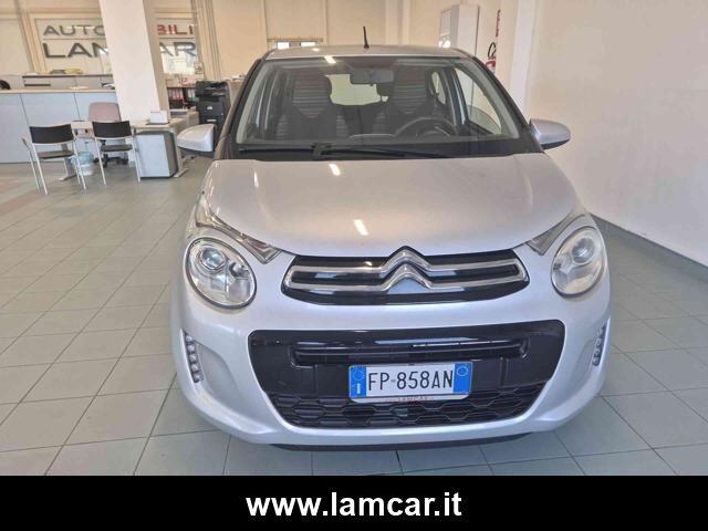 CITROEN C1 Airscape VTi 68 5 porte Feel