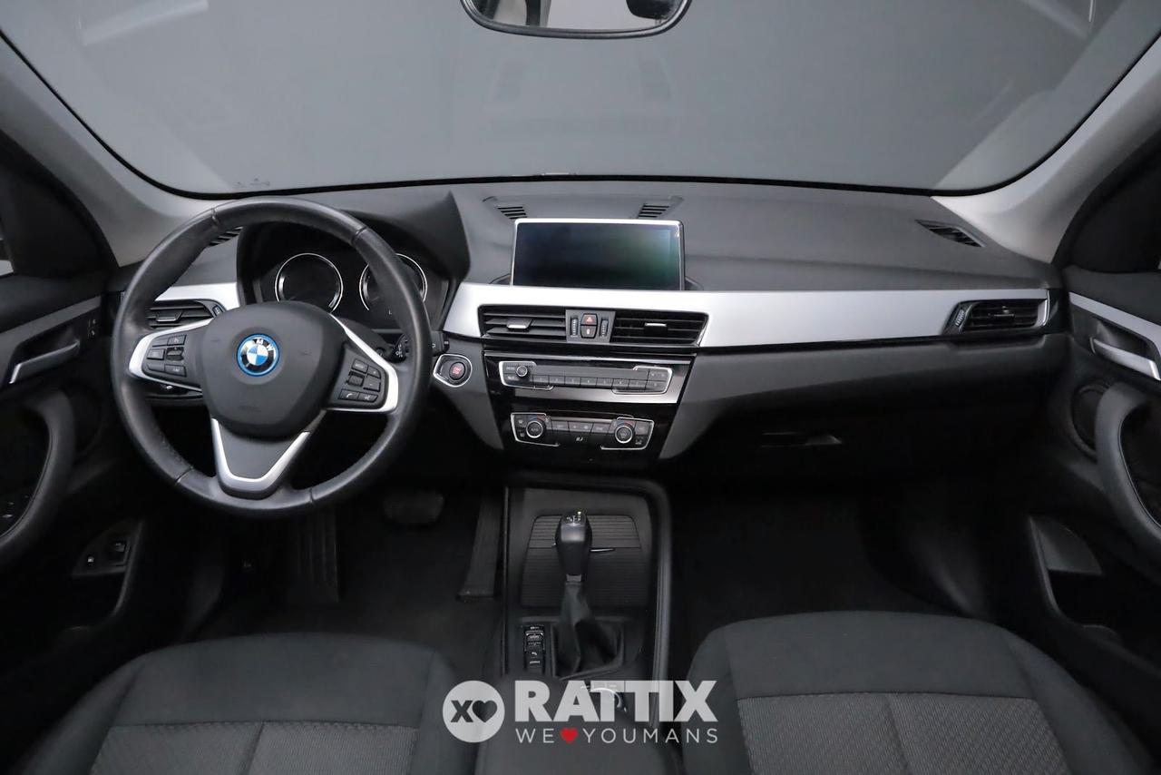 BMW X1 1.5 PHEV Business Advantage xDrive25e Auto