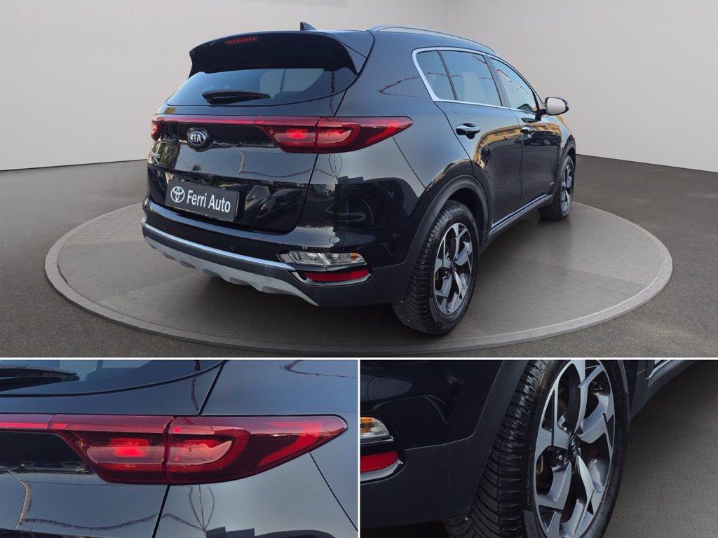 KIA Sportage 1.6 crdi energy awd 136cv dct7 del 2019