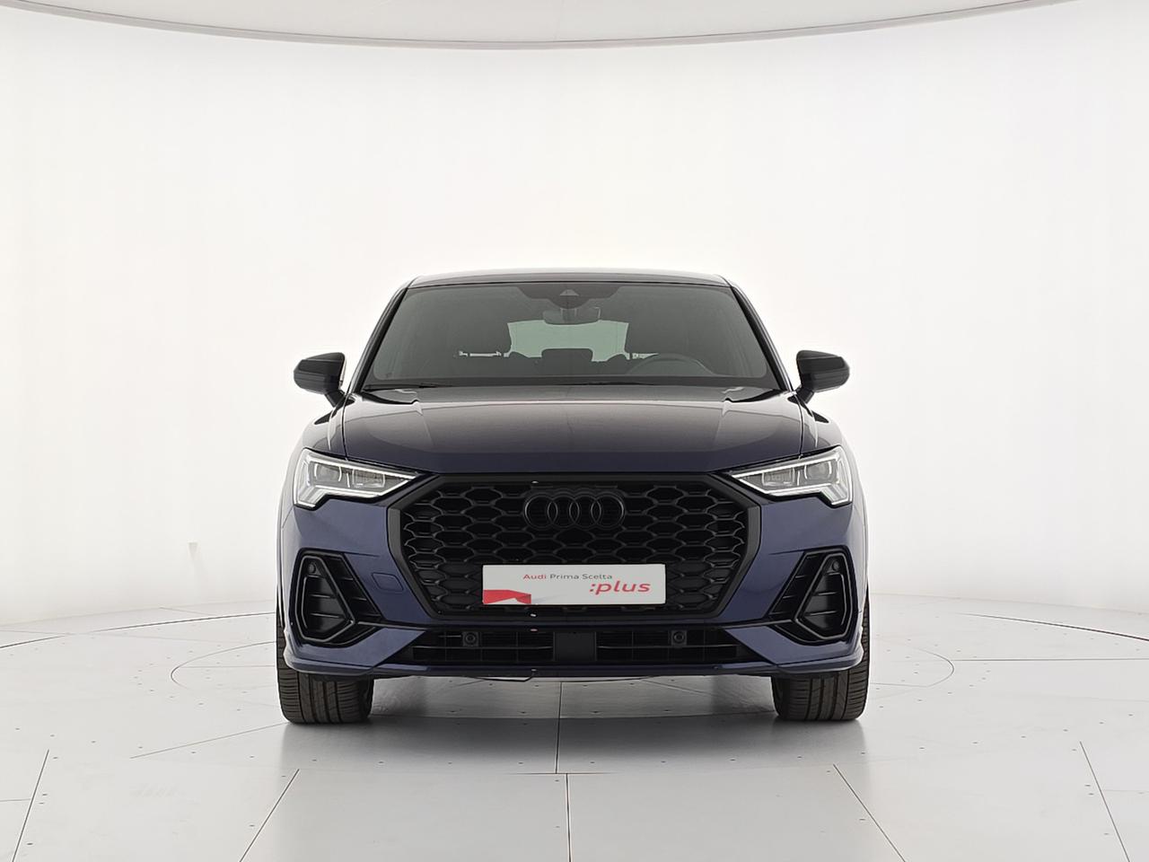 Audi Q3 sportback 35 2.0 tdi s line edition s-tronic
