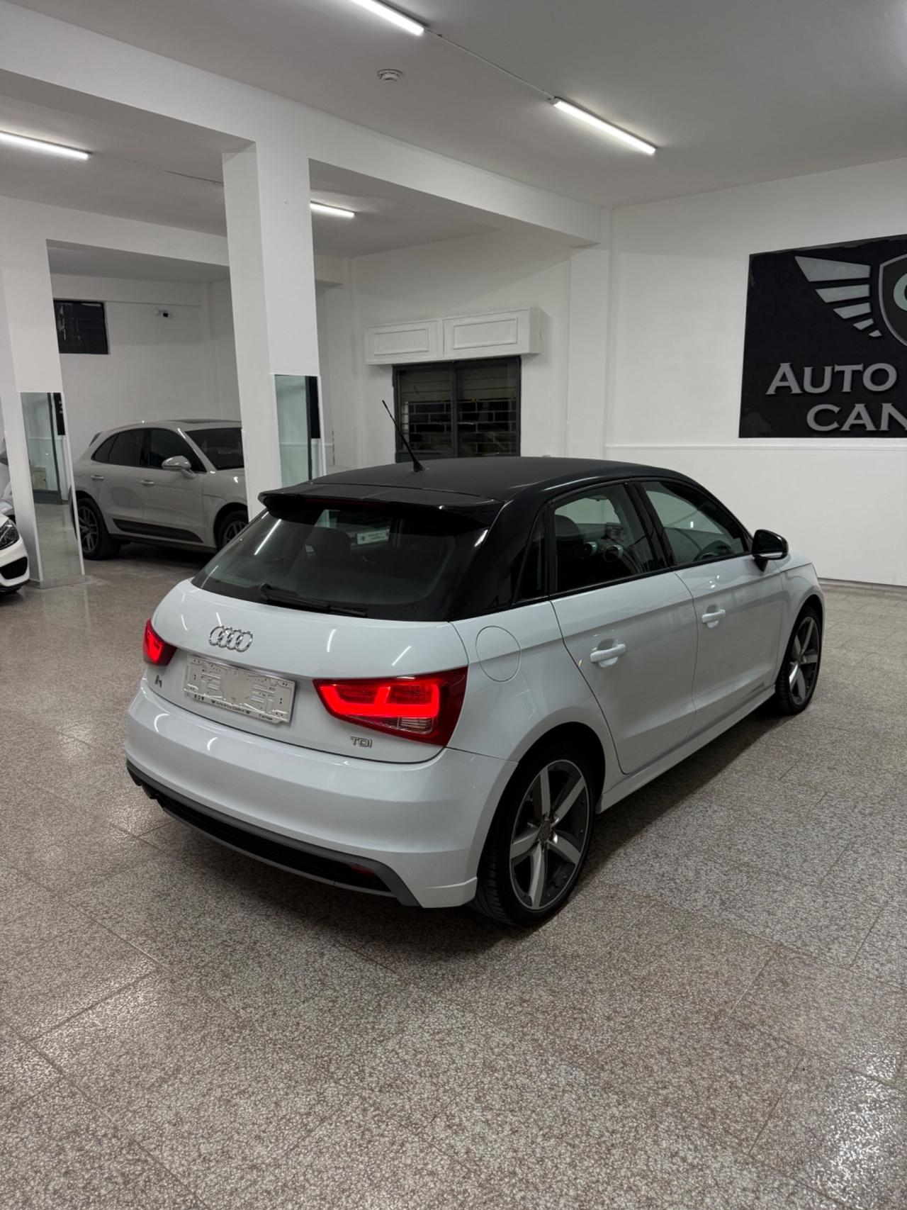 Audi A1 SPB 1.6 TDI Ambition
