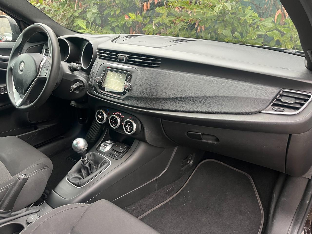 Alfa Romeo Giulietta 1.6 JTDm 120 CV Sport