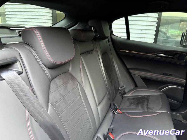 ALFA ROMEO Stelvio Veloce Ti Q4 TELECAMERA CERCHI 21 CARBONIO IVA ESP