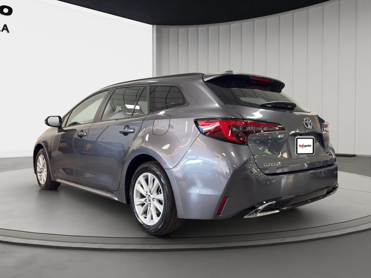 Toyota Corolla Touring Sports 1.8h Active auto