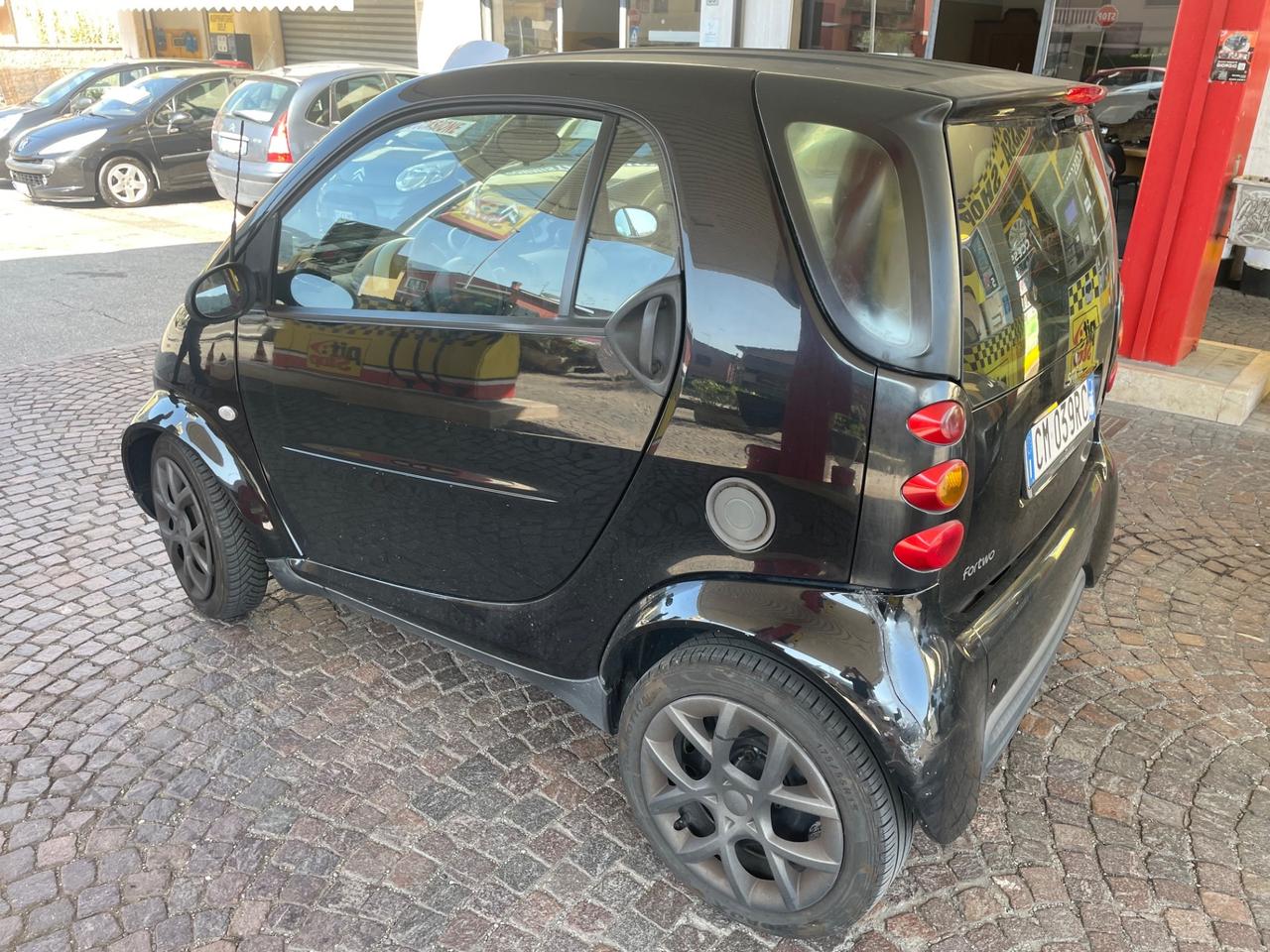 Smart ForTwo 800 coupé passion cdi