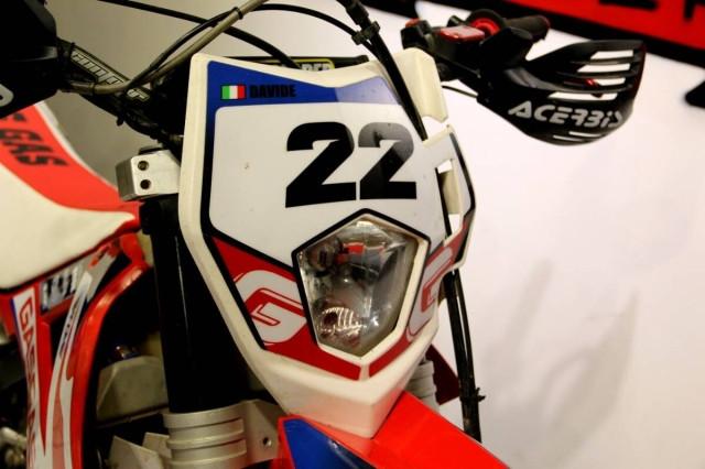 Gas Gas EC 250 EC TT 250 WP Racing