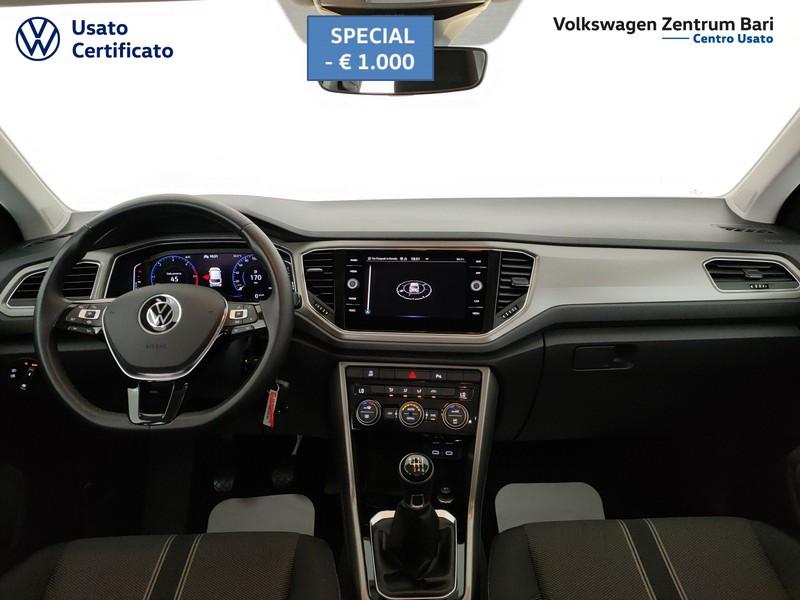 Volkswagen T-Roc 1.0 tsi business 110cv