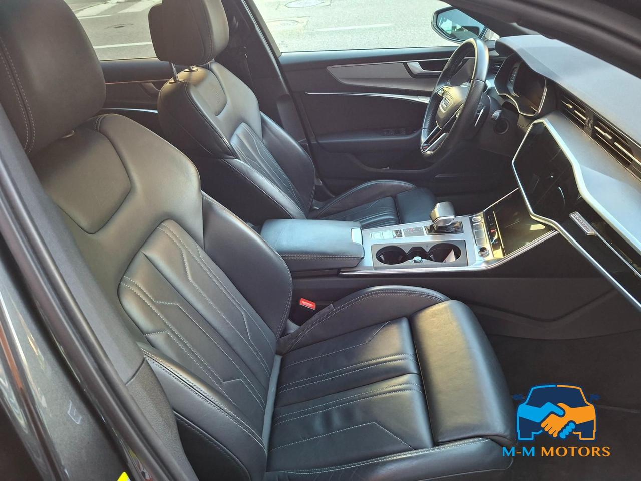 AUDI A6 S-LINE quattro ibrida con tetto