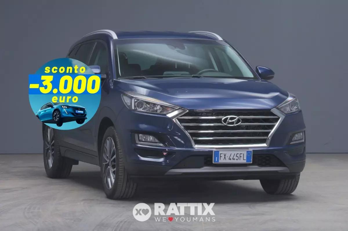 Hyundai Tucson 1.6 CRDI 115CV Xprime Safety Pack