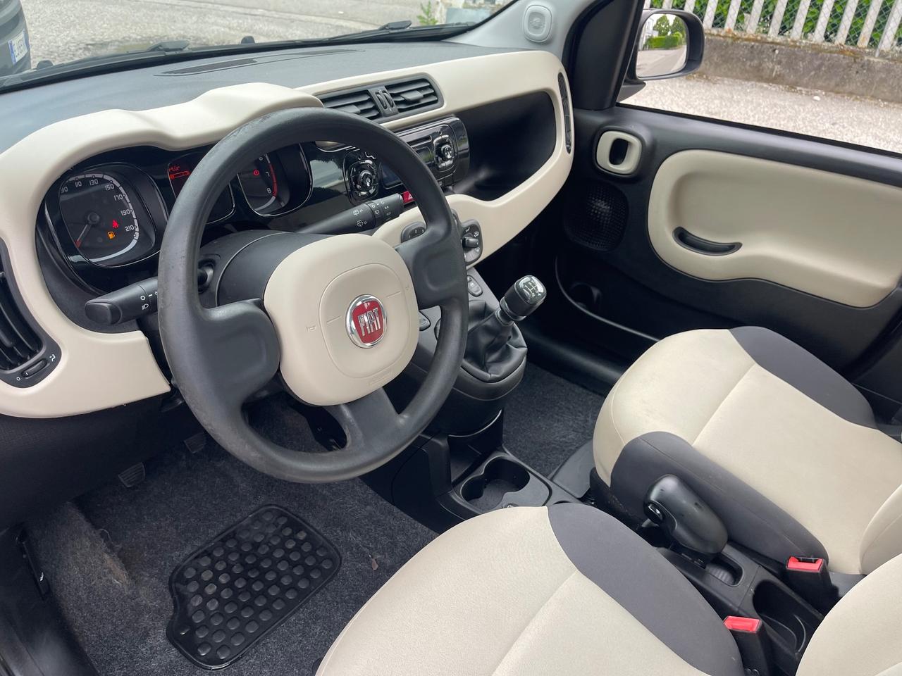 Fiat Panda 1.2 Dynamic