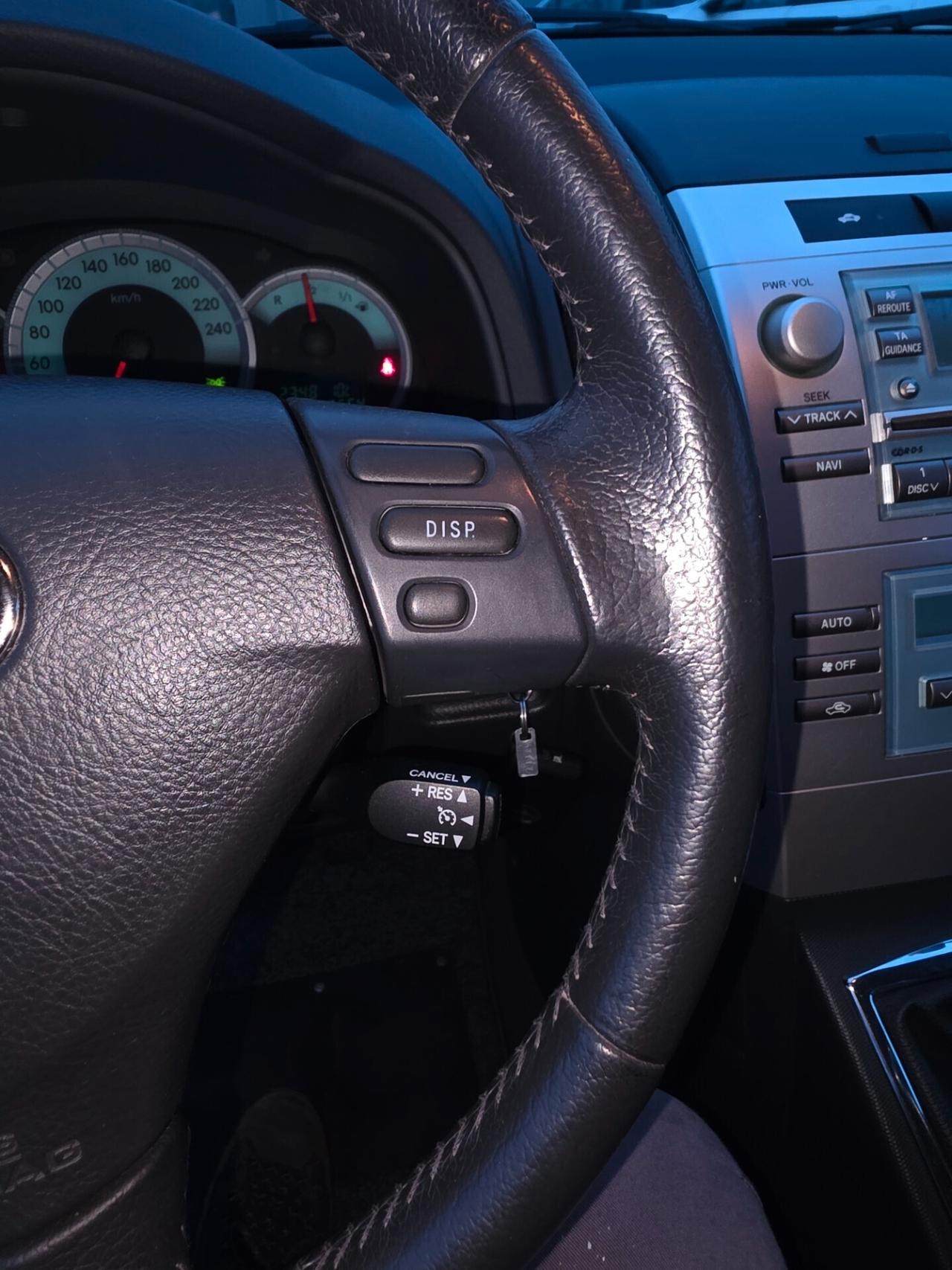 Toyota Corolla Verso 2.2D 130cv perfetta e garantito 12N