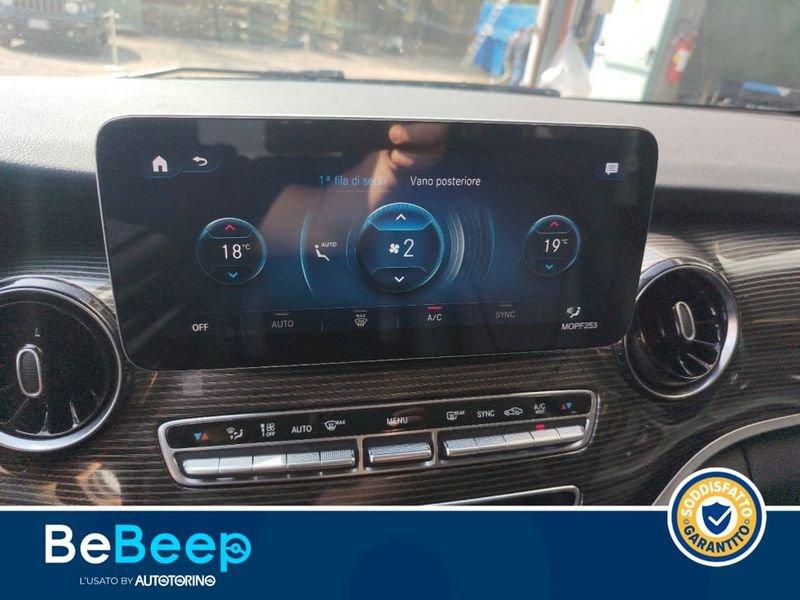 Mercedes-Benz Classe V V COMPACT 250 D SPORT 4MATIC AUTO
