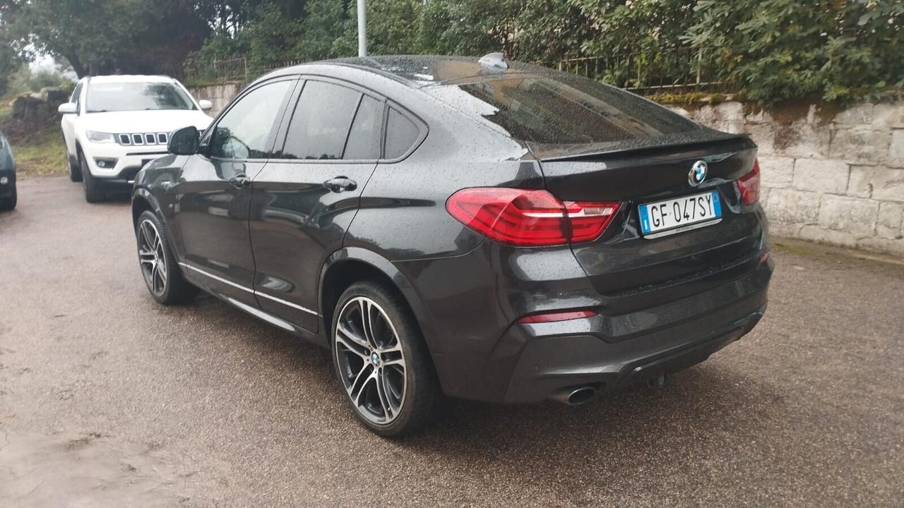 Bmw X4 xDrive20d Msport