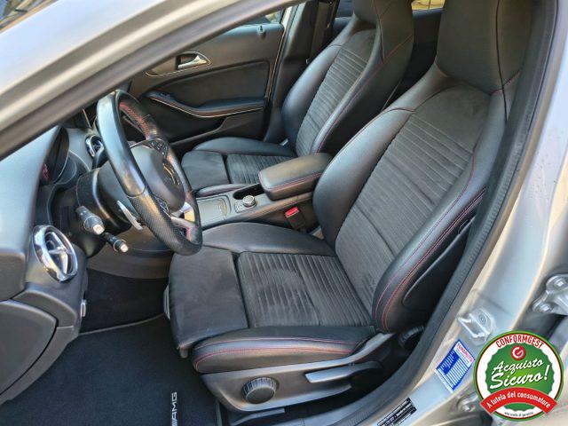 MERCEDES-BENZ GLA 180 d Automatic Premium AMG