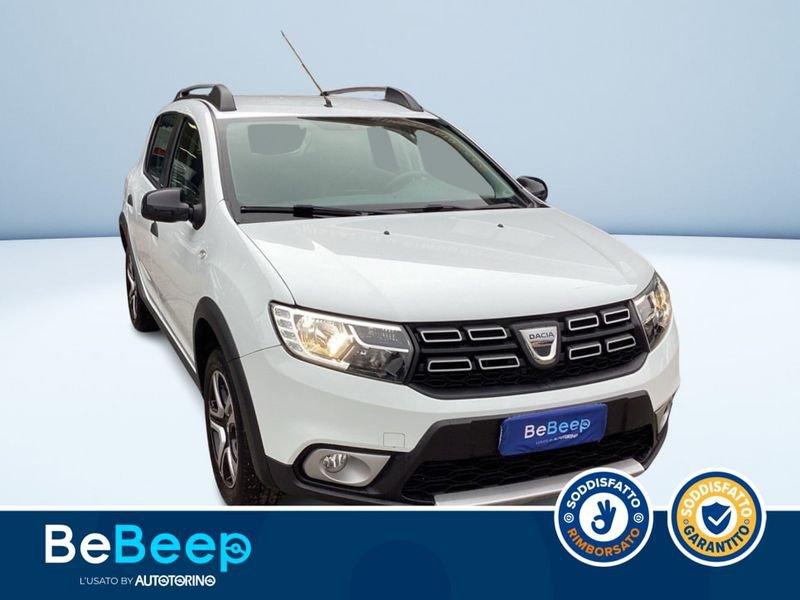 Dacia Sandero STEPWAY 0.9 TCE S&S 90CV MY18