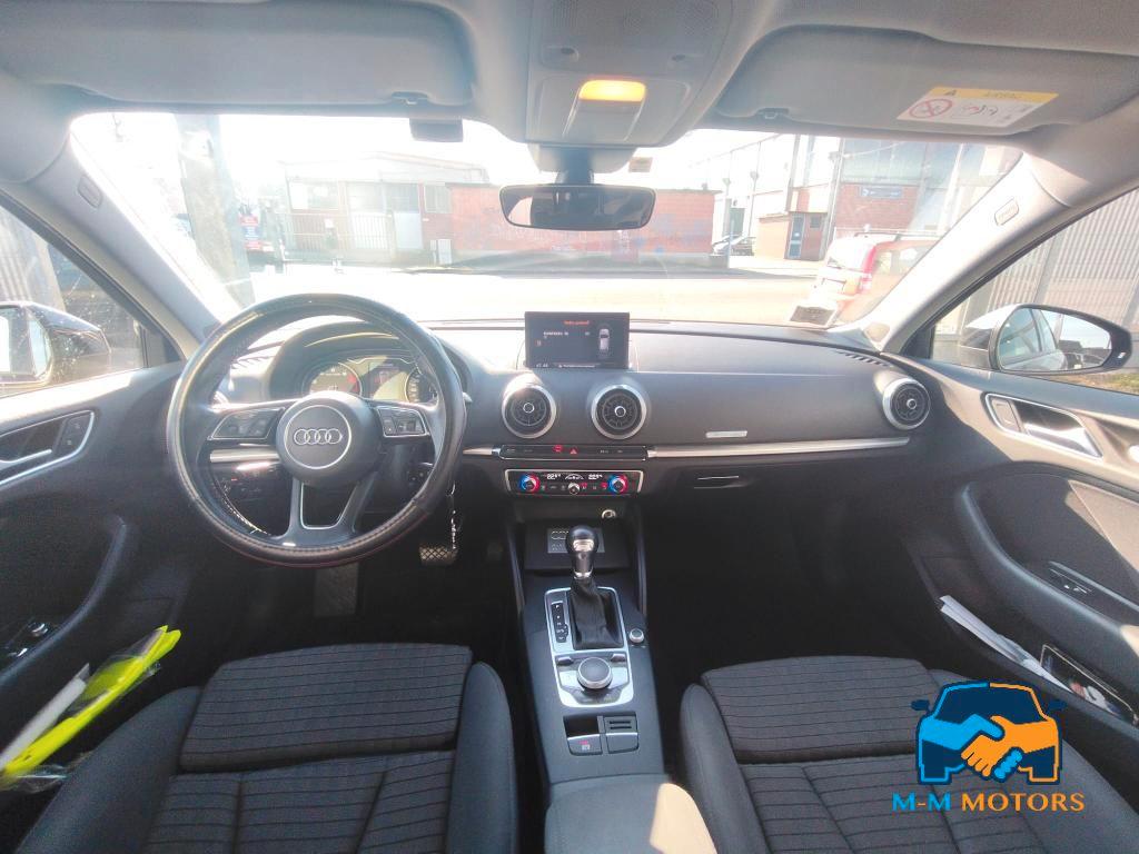 Audi A3 Sportback 1.4 tfsi g-tron Business 110cv