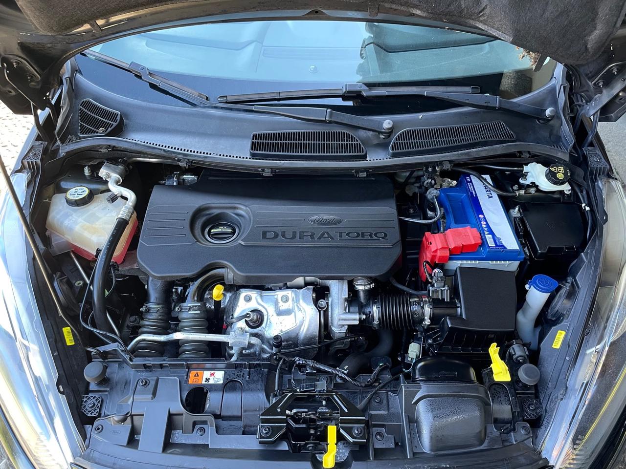 Ford Fiesta 1.5 TDCi *UNICO PROPRIETARIO*