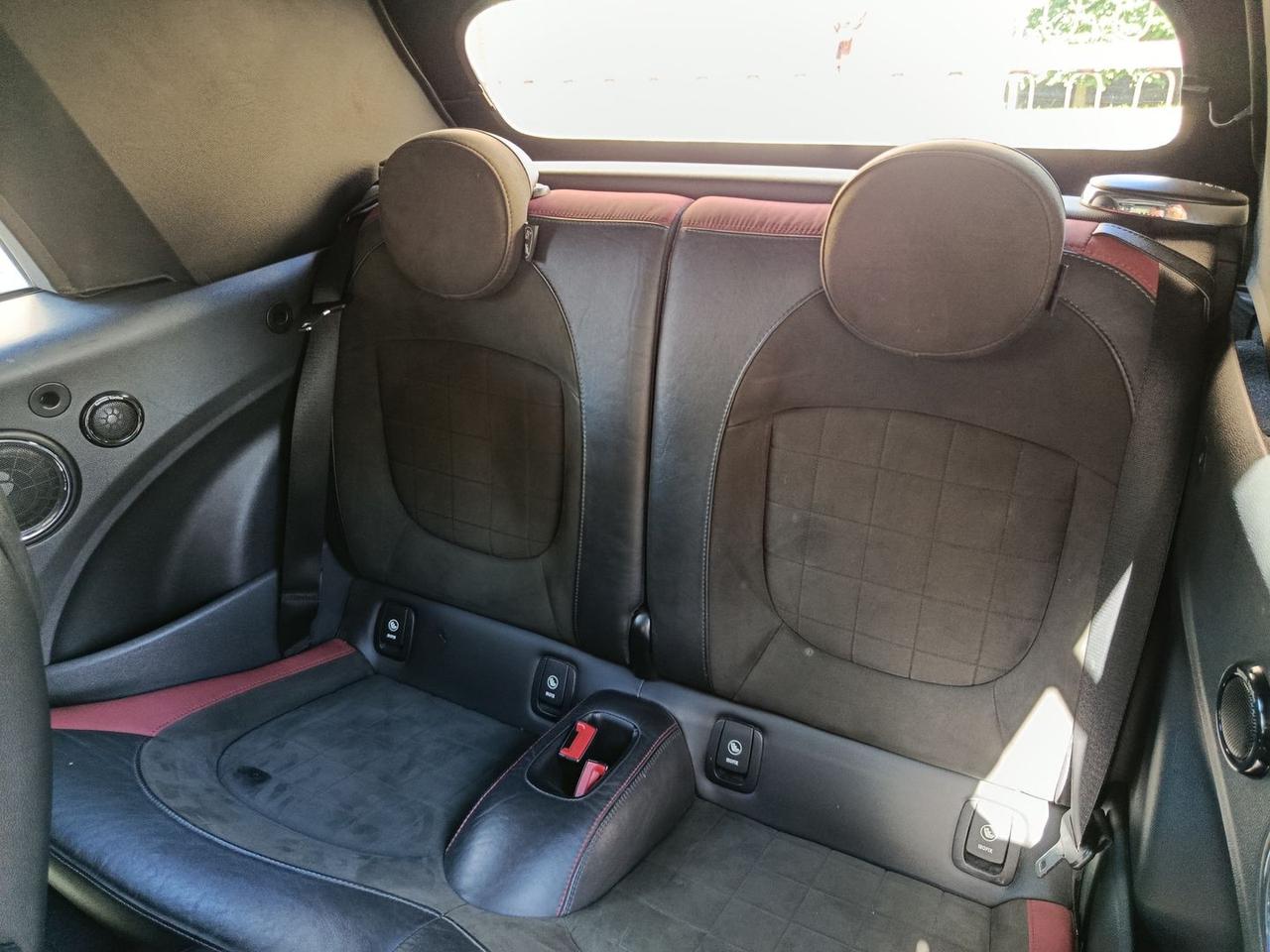 Mini John Cooper Works 2.0 Boost #6682