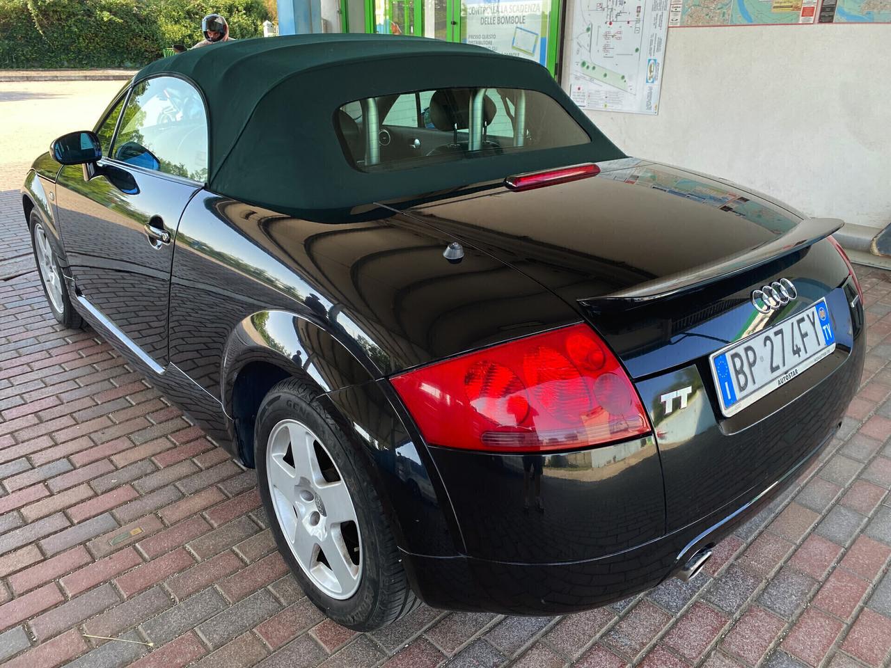 TT 180 - 4x4 - ROADSTER