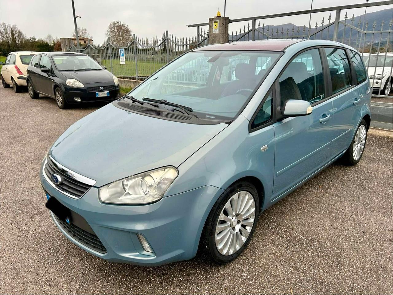 Ford C-Max Focus CMax 1.6 TDCi (110CV) Tit. DPF