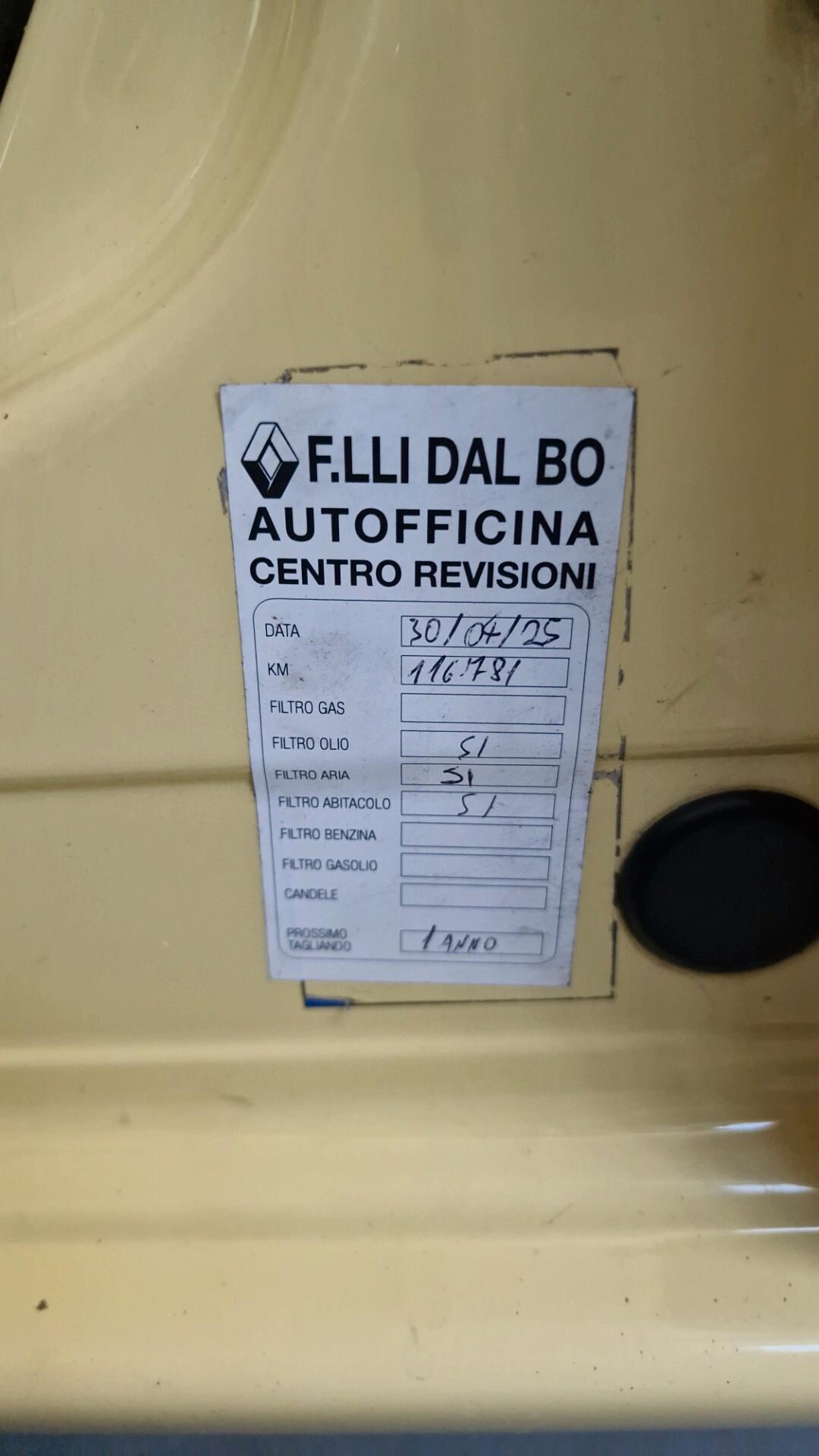 Fiat Panda 1.2 Emotion