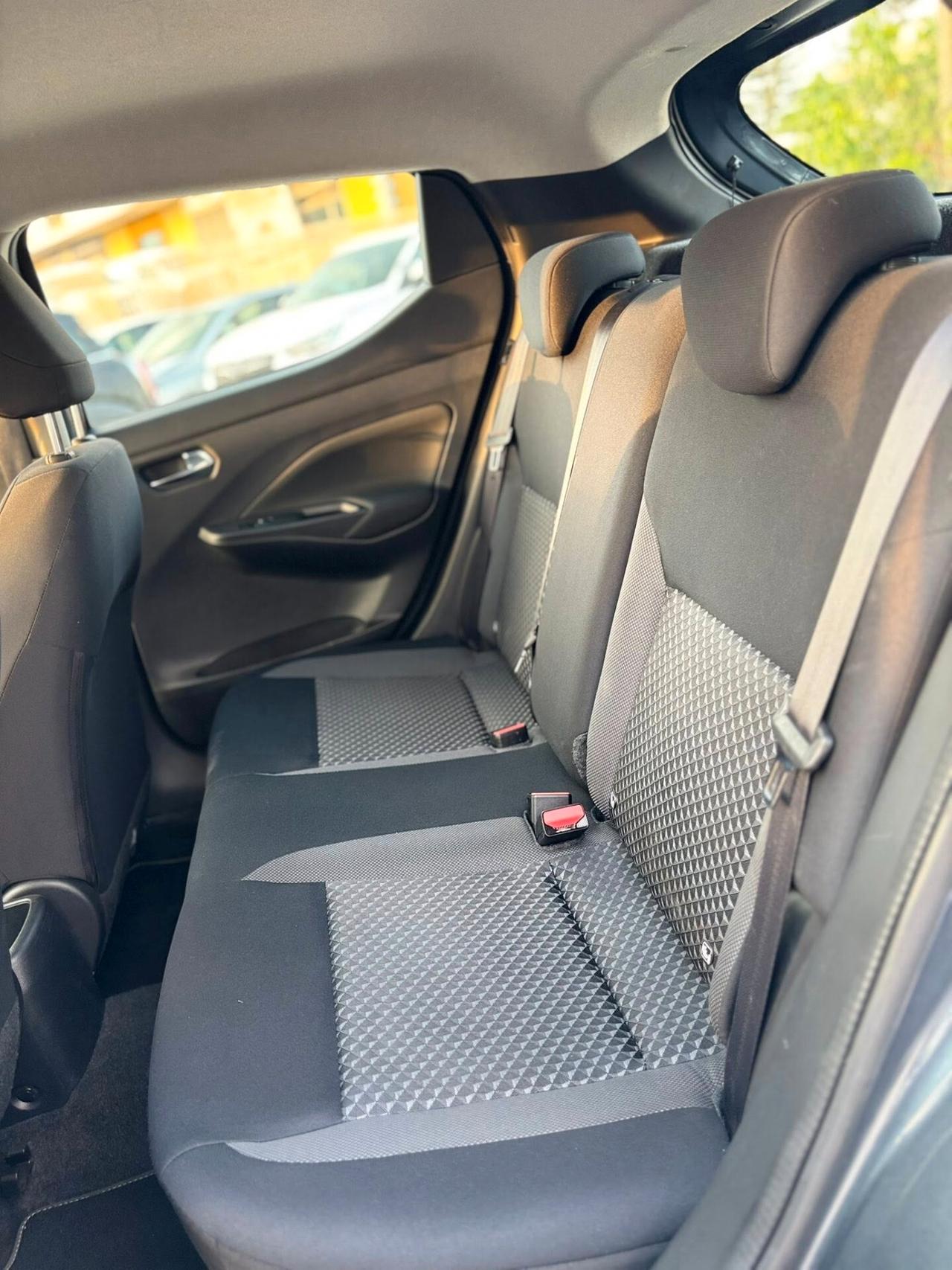 Nissan Micra IG-T 92 5 porte Acenta