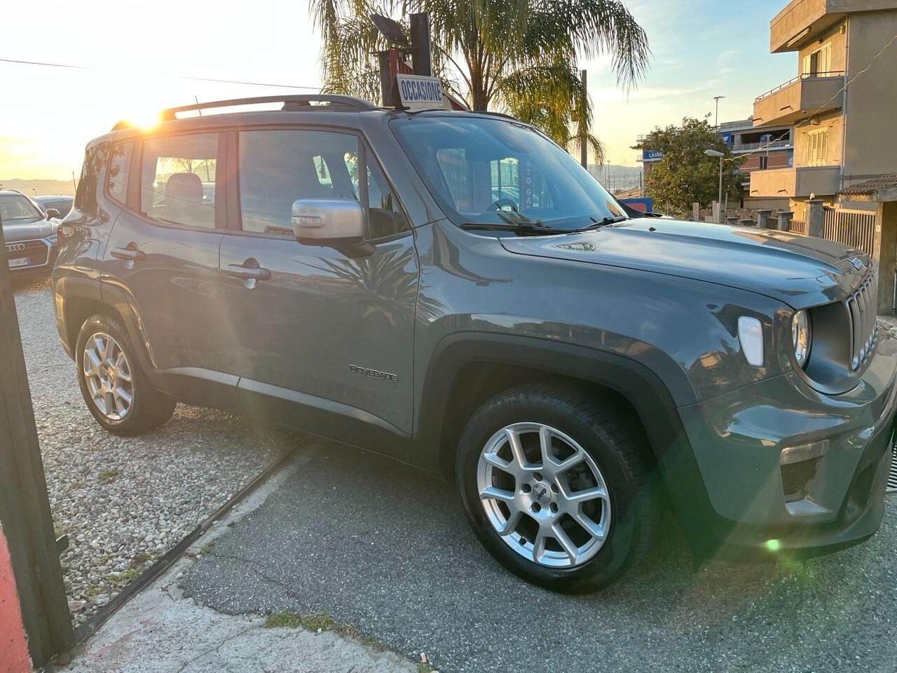 NEW ARRIVO Modello JEEP-Renegade 1.6 Mjt Limited 2wd 130 cv