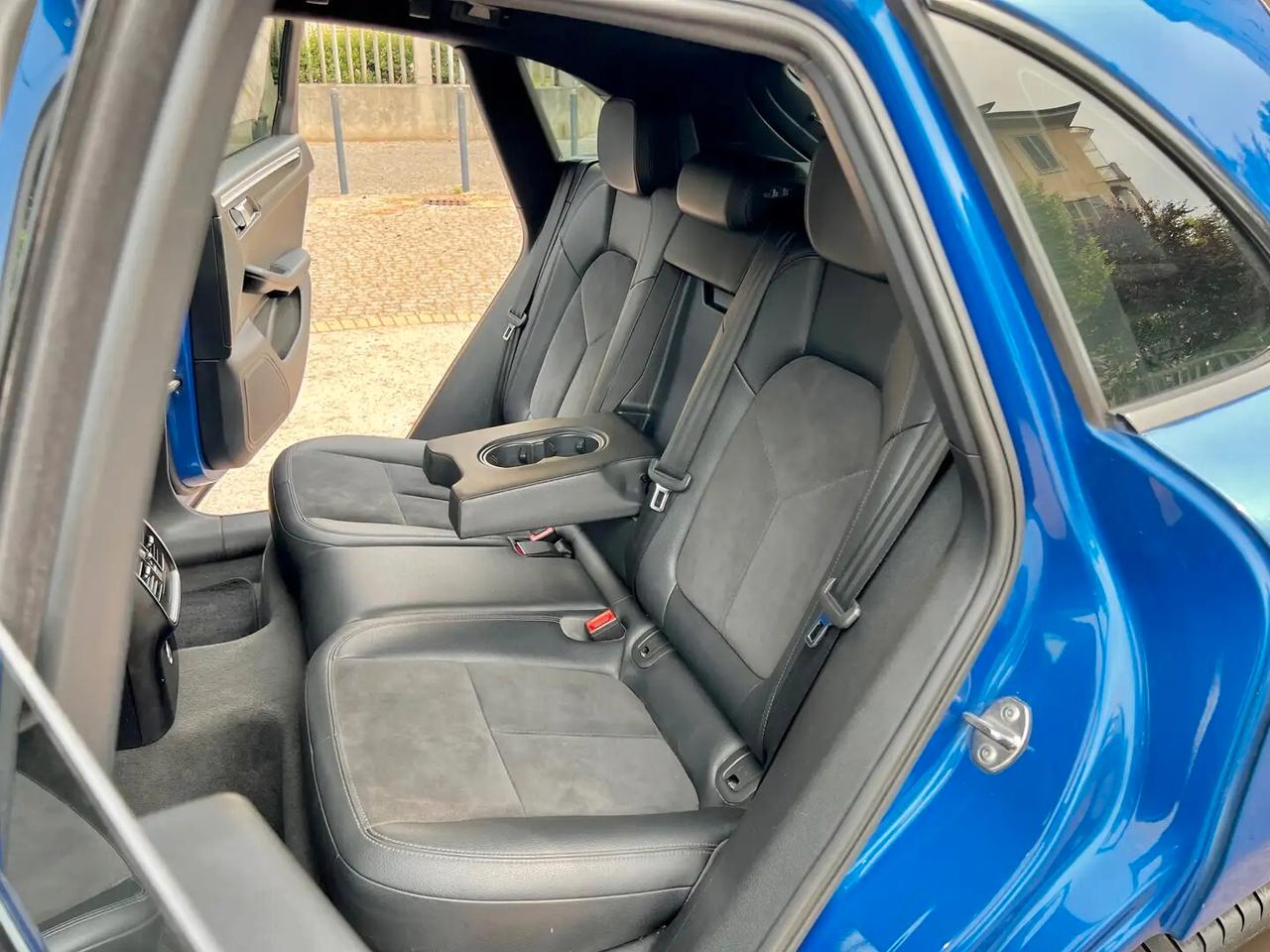 Porsche Macan 3.0 Diesel S 250cv Euro6 PDK 7Marce