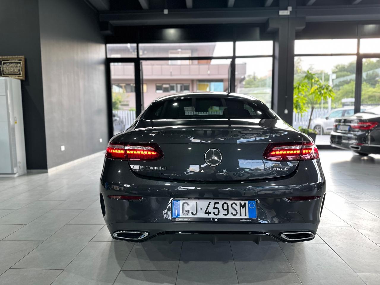 Mercedes-benz E 300 E 300 d Auto 4Matic Mild hybrid Premium Plus